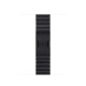 APPLE - Apple MUHK2ZM/A accesorio de smartwatch Grupo de rock Negro Acero inoxidable - muhk2zm/a